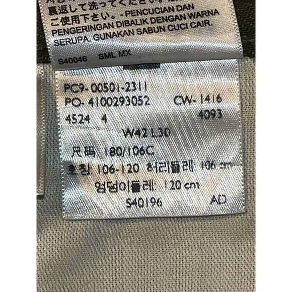 Levi’s 501 Jeans 42x30 Men White Oak Cone Denim Selvedge Rare - Picture 13 of 14